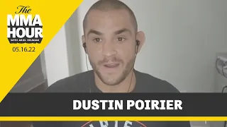 Dustin Poirier: ‘Fake’ Colby Covington Is Everything I Hate About MMA - MMA Fighting