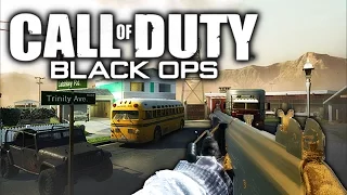 The Original Nuketown! (Black Ops 1)