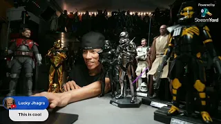 Collector’s Life Live Chat Q&A Star Wars Hot Toys Talk.