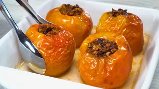 Baked Apples. Minimum Efforts – Maximum Pleasure! Recipe by Always Yummy!