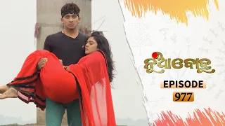 Nua Bohu | Full Ep 977 | 28th Nov 2020 | Odia Serial – TarangTV