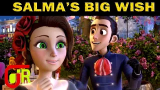 SALMA'S BIG WISH  ||   TRAILER Picture Animation