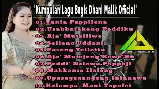 LAGU BUGIS VIRALL TERBAIK 2024 VERSI DHANI MALIK OFFICIAL(Produksi AJ Home Studio)