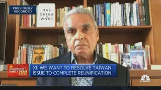 If U.S. wants to preserve peace across the Taiwan Strait, it should leave the 'status quo' alone, sa