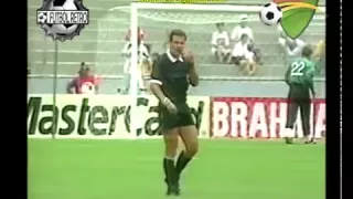 Copa América 1993: Brasil 1x1 Argentina (Pênaltis: 6x5 Argentina)