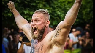 Jiří Tkadlčík - The Strongest Man 2018 / u105