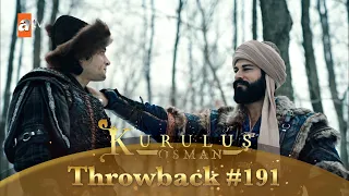 Kurulus Osman Urdu | Throwback #191