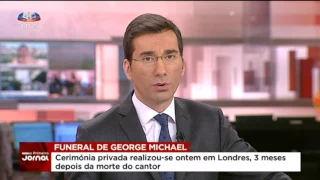 Funeral de George Michael -  29/03/2017