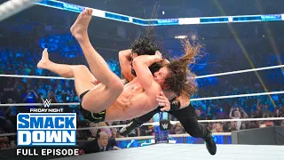 WWE SmackDown Full Episode, 17 June 2022