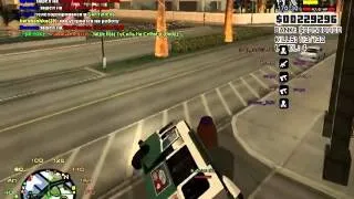 Подборка приколов в GTA SAMP 1 серия