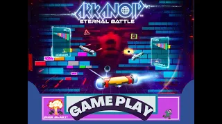 ** ARKANOID ETERNAL BATTLE **    ¦  PC GAME PLAY  ¦  - Modern Version of Arkanoid With Multiplayer.