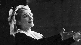 “La mamma morta” Maria Callas’ LEGENDARY PERFORMANCE of Andrea Chenier - live 1955