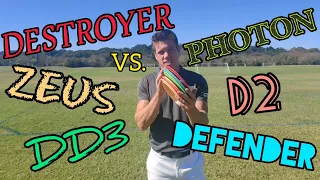 What's The Best Distance Driver?!?! (Destroyer Like)