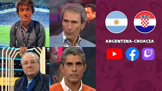 🇦🇷 ARGENTINA-CROACIA 🇭🇷 | Chiringuito Inside | SEMIFINAL Mundial de Catar 2022