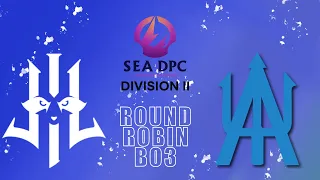 Lilgun vs Atlantis Dota 2 Highlights - Bo3 DPC SEA Tour 3 Division 2 (2022)