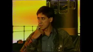 Последняя прижизненная видеозапись Евгения Дворжецкого в компьютерной программе 1999 года "От винта"
