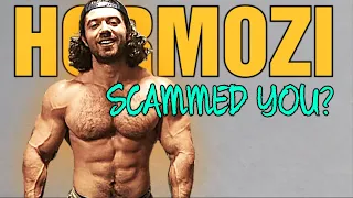 Has Alex Hormozi Scammed You?