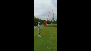 No Backswing King - 3 Random Holes 5/18/24