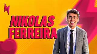 NIKOLAS FERREIRA - TRETAS E DIÁLOGOS #35