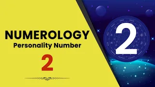 Numerology | Hidden Secrets of Personality number 2 (People born on 2, 11, 20 or 29 of any month)