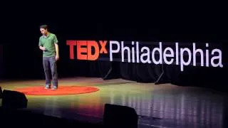 Why every city needs a skatepark | Josh Nims | TEDxPhiladelphia