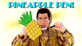 PPAP - Animated Remix - Pen Pineapple Apple Pen