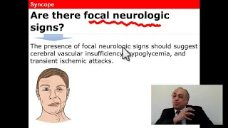 Syncope    #cme #internal_medicine #doctor  #medical #محاضرات_باطنة