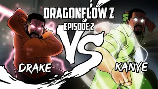 Drake Vs Kanye West | DragonFlow Z Episode 2