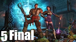 Orcs Must Die! 2 co-op - Прохождение Часть 5[Конец] (PC)