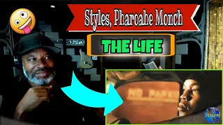 Styles, Pharoahe Monch - The Life - Producer Reaction