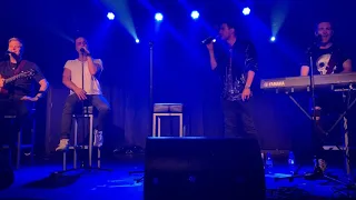 a1 - The Songs We Rarely Did Medley - O2 academy Birmingham 2/11/19