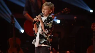 Tokio Hotel - Durch Den Monsun (Ole) | Blind Auditions | The Voice Kids 2023