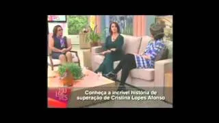 Dra. Cristina:  Programa Mulheres - TV Gazeta (Parte 1)