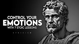 Control Your Emotions With 7 Stoic Lessons - Marcus Aurelius