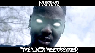 AVATAR THE LAST HOODBENDER