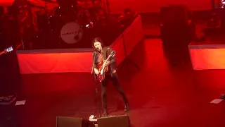 James Bay 'Craving' in Concert Electric Light Tour The Wiltern Los Angeles, CA 3-25-2019