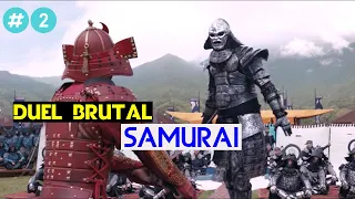 Pertarungan Seru Dua Samurai Jepang | alur cerita film