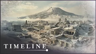 Can Experts Solve The Riddles Of Pompeii Before It's Too Late? | Lost World Of Pompeii | Timeline