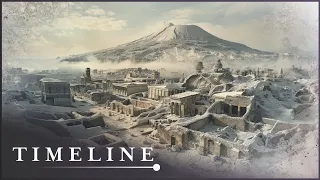 The Ancient City Frozen In Ash | Lost World Of Pompeii | Timeline