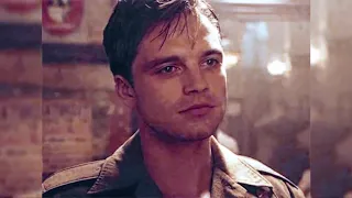 Bucky Barnes - Criminal