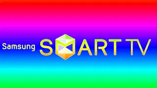Samsung Smart Shapes Logo Ident Effects