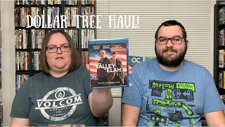 June 2020 Dollar Tree Movie Haul! | Blu-rays, DVDs + Video Games?!