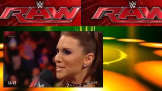 WWE Raw 3-20-17 Full Show HD - WWE Monday Night Raw 20 March 2017 Full Show HD