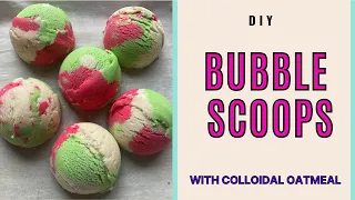 DIY Bubble Scoops