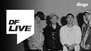 Swings - Keep Going (Feat. BewhY, nafla, ZICO) (Prod. By IOAH) [DF LIVE]