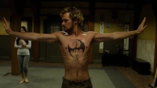 [Iron Fist] Danny Teaching Colleen