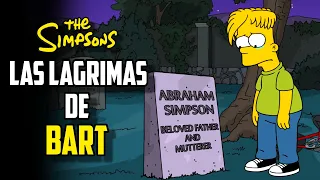 Los Simpson: La triste vida de BART