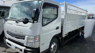 Mitsubishi Fuso Canter Truck Pick UP | Made in Japan