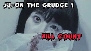 Ju-On the Grudge 2002 - Kill Count