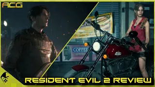 Resident Evil 2 Review "Buy, Wait for Sale, Rent, Never Touch?"